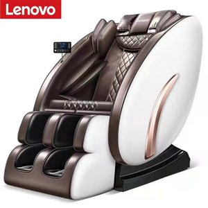 lenovo/联想家用豪华按摩椅多功能零重力太空舱r1升级款